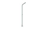 Gamma 509 freestanding outdoor shower 01